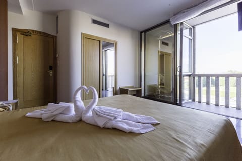 Superior Double Room | In-room safe, desk, soundproofing, cribs/infant beds