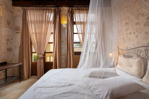 Superior Room (With Old Town View) | 1 bedroom, minibar, in-room safe, desk