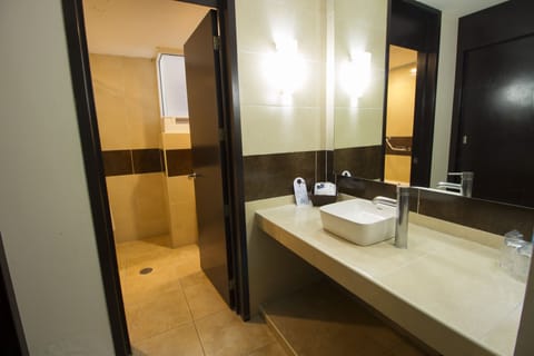 Standard Double Room | Bathroom sink