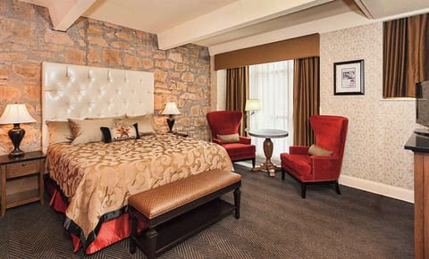 In-room safe, desk, iron/ironing board, free WiFi