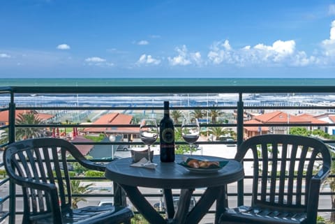 Triple Room, Sea View | View from room