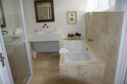 Free toiletries, bathrobes, towels