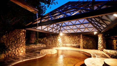 Hot springs