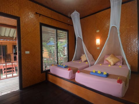 Deluxe Double or Twin Room | In-room safe, free WiFi