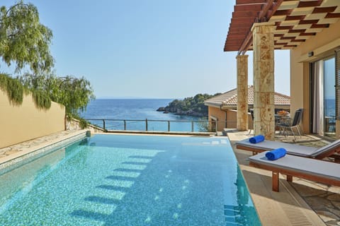 Villa, Private Pool, Sea View | Pool