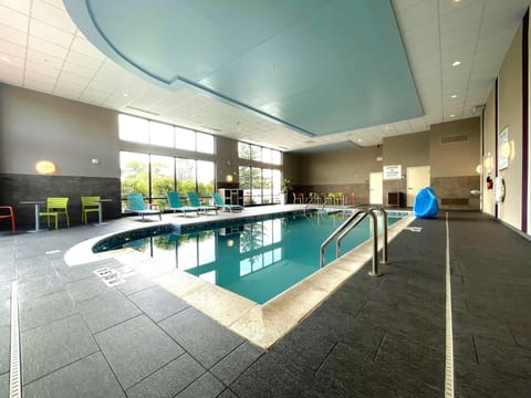 Indoor pool