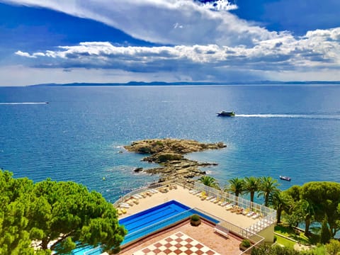 View from room