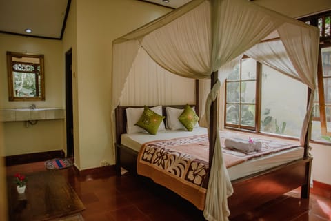 Standard Room (Fan) | Free cribs/infant beds, rollaway beds, free WiFi