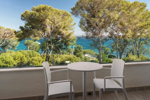 Apartment, 1 Bedroom, Sea View (Apartment) | Balcony view