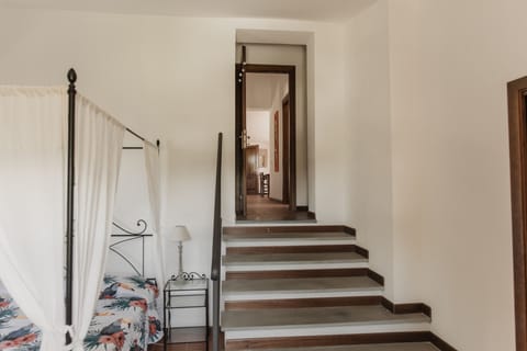 Apartment, 2 Bedrooms (6pax) | 1 bedroom, desk, iron/ironing board, cribs/infant beds