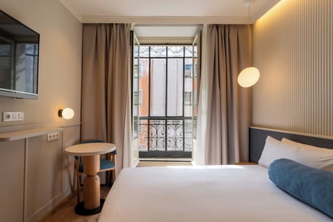 Standard Double Room | Minibar, in-room safe, desk, WiFi (free)