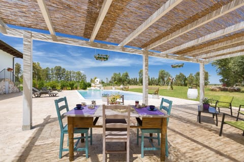 Villa, 4 Bedrooms | View from room