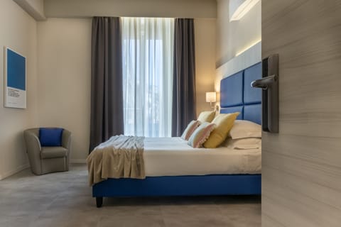 Superior Double or Twin Room, Ensuite, City View | Premium bedding, down comforters, minibar, in-room safe