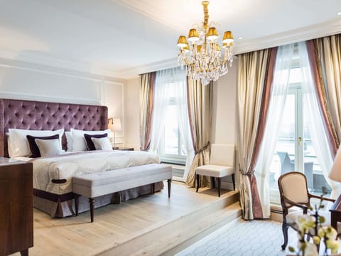 Premium bedding, minibar, in-room safe, individually decorated