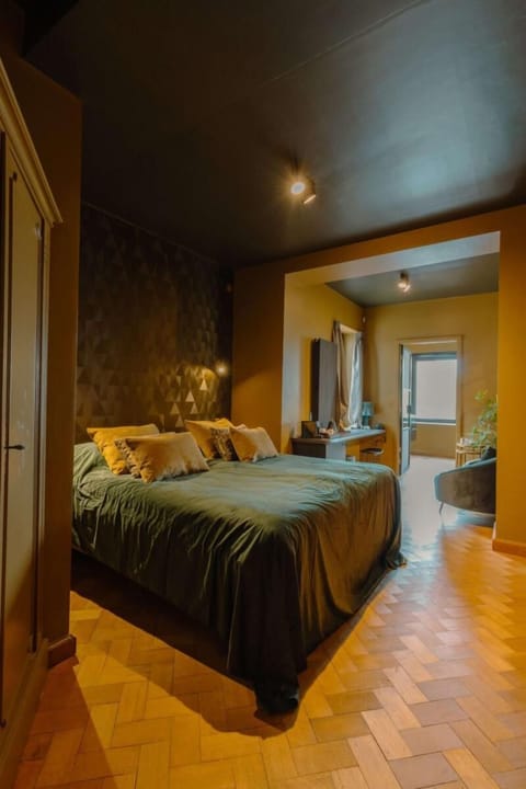 Double Room, Garden View (Mr Alan) | Egyptian cotton sheets, premium bedding, free minibar items