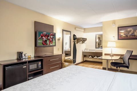 In-room safe, desk, blackout drapes, free WiFi