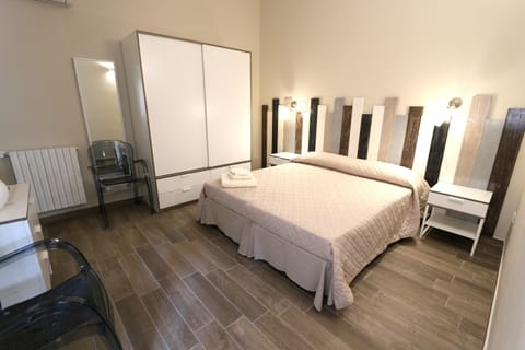 Basic Apartment, 1 Bedroom | 1 bedroom, down comforters, desk, iron/ironing board