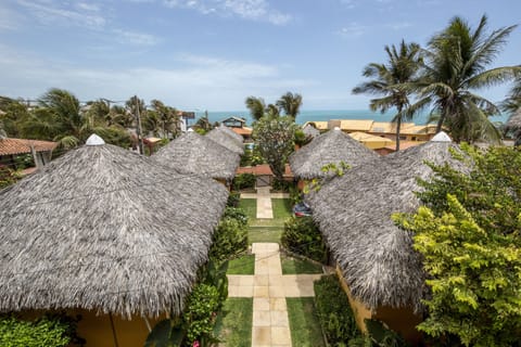 Superior Apartment, Ocean View | Property grounds