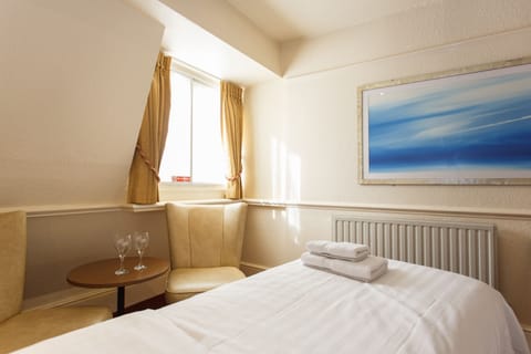 Double or Twin Room | In-room safe, iron/ironing board, free cribs/infant beds, free WiFi