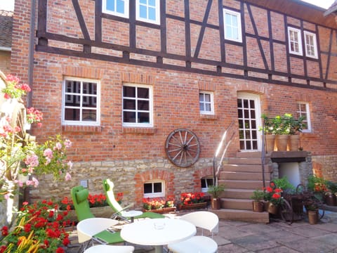 Courtyard