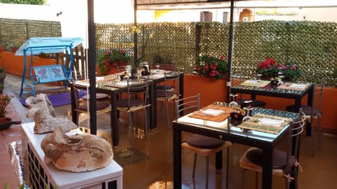 Daily breakfast for a fee