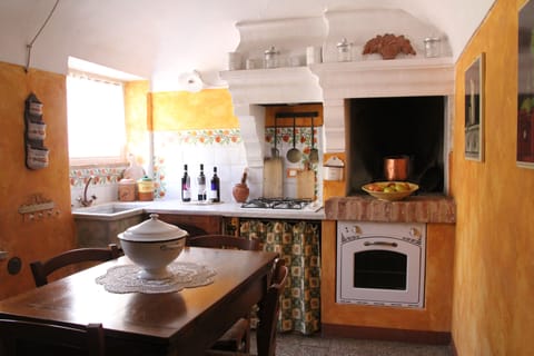 Family Apartment | Private kitchen