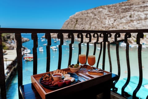 Standard Room, Sea View | View from room