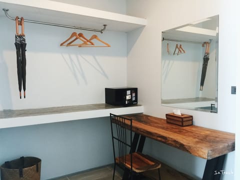 Studio, Balcony | Room amenity