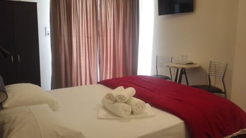 Double or Twin Room | Desk, free WiFi, bed sheets