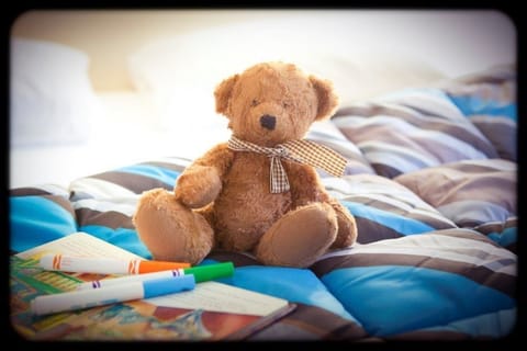 Desk, blackout drapes, free WiFi