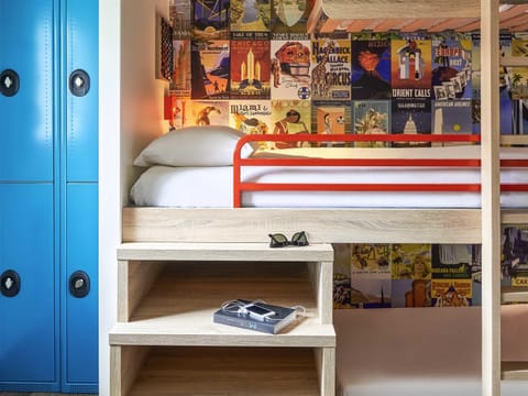 Room, 1 Double Bed (Side Car) | Desk, blackout drapes, soundproofing, free WiFi