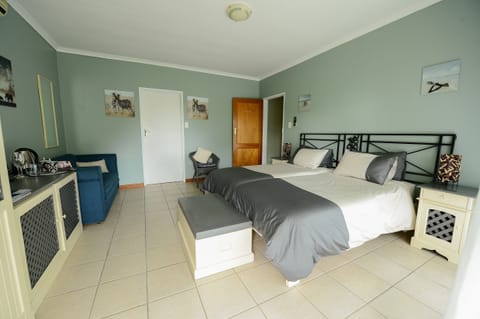 Agapanthus Suite | View from room