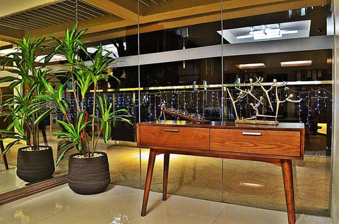 Interior detail