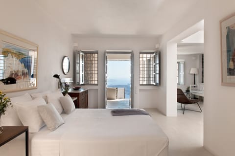 Apartment, Ensuite, Sea View | 1 bedroom, hypo-allergenic bedding, Select Comfort beds