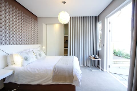 Deluxe Double Room, Patio, Courtyard Area (Room #3) | Minibar, in-room safe, desk, laptop workspace