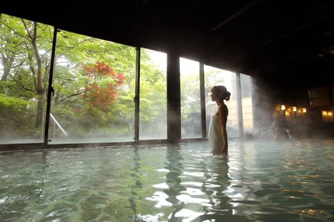 Natural pool