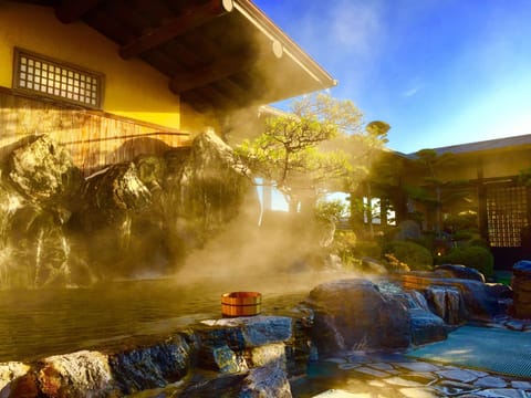 Public bath