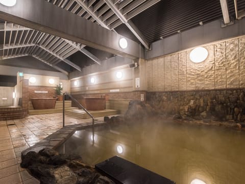 Public bath