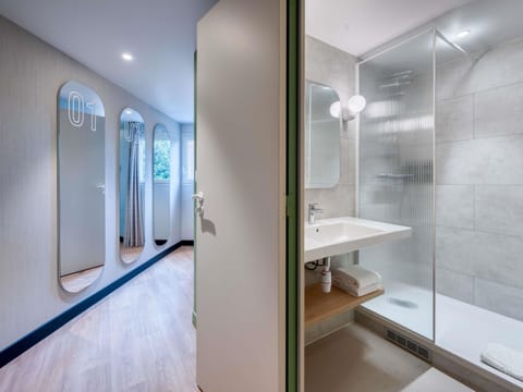 Standard Room, Multiple Beds | Premium bedding, desk, laptop workspace, blackout drapes