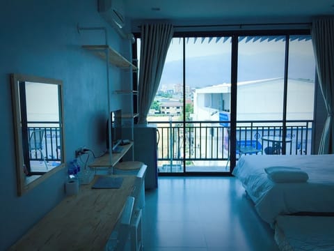 Superior Double Room | Iron/ironing board, rollaway beds, free WiFi, bed sheets