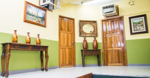 Interior detail