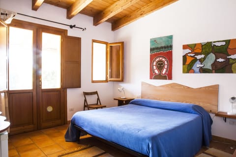 Individually decorated, individually furnished, desk, blackout drapes