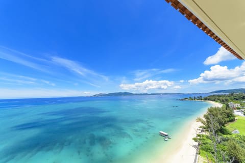 Beach/ocean view