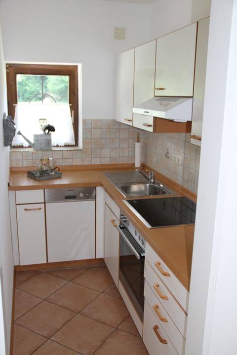 Classic Apartment (500 meter from main building) | Private kitchen | Electric kettle