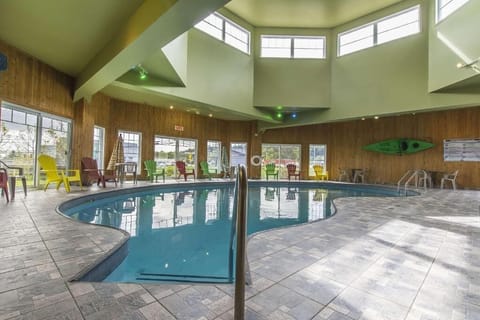 Indoor pool