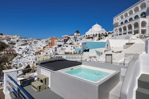 Luxury Villa, 3 Bedrooms, Sea View | Terrace/patio