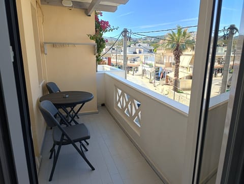Family Apartment, 1 Bedroom, Balcony | Street view