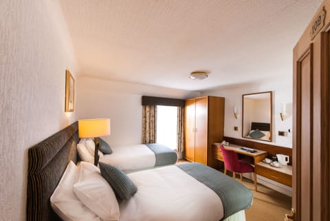 Desk, iron/ironing board, free WiFi