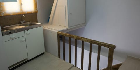 Classic Room, Balcony | Private kitchenette | Full-size fridge, stovetop, espresso maker, cookware/dishes/utensils