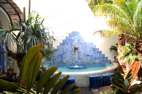 Fountain